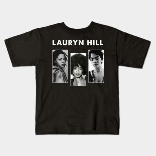 Lauryn Hill. Classic Kids T-Shirt